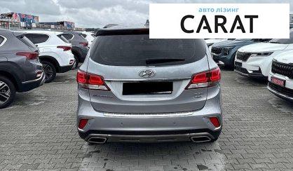 Hyundai Maxcruz 2017