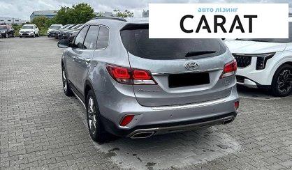 Hyundai Maxcruz 2017