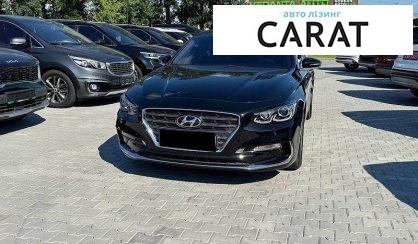 Рассмотреть Hyundai Grandeur 2018 Hyundai Grandeur 2018 - авто лізинг Carat