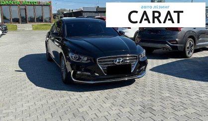 Hyundai Grandeur 2018