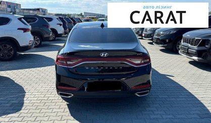 Hyundai Grandeur 2018