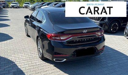Hyundai Grandeur 2018