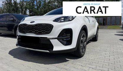 Kia Sportage 2019