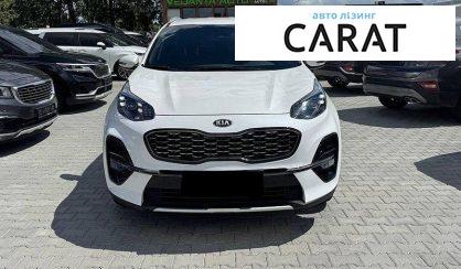 Kia Sportage 2019
