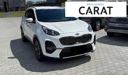 Kia Sportage 2019