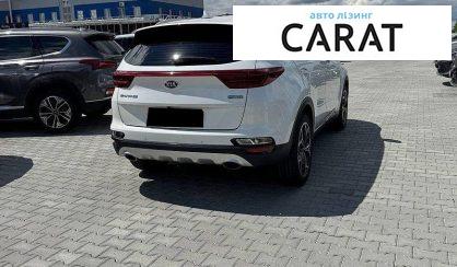 Kia Sportage 2019