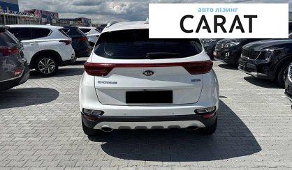 Kia Sportage 2019