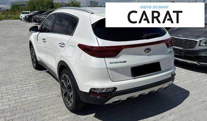 Kia Sportage 2019