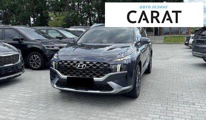 Розглянути Hyundai Santa FE 2021 Hyundai Santa FE 2021 - авто лізинг Carat