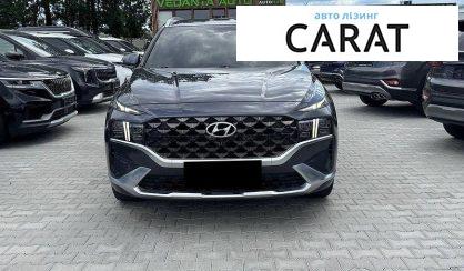 Hyundai Santa FE 2021
