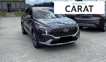Hyundai Santa FE 2021