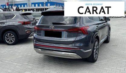Hyundai Santa FE 2021