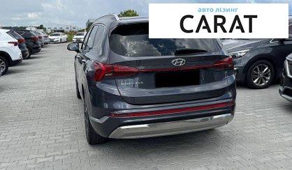 Hyundai Santa FE 2021