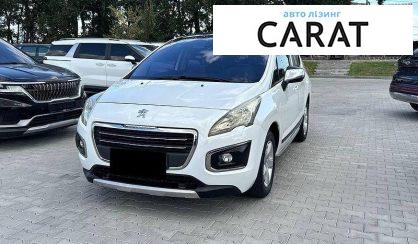 Рассмотреть Peugeot 3008 2014 Peugeot 3008 2014 - авто лізинг Carat