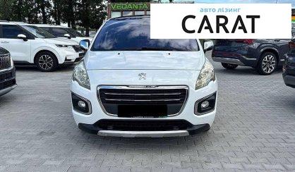 Peugeot 3008 2014