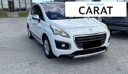 Peugeot 3008 2014