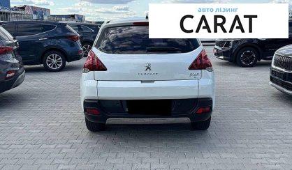 Peugeot 3008 2014