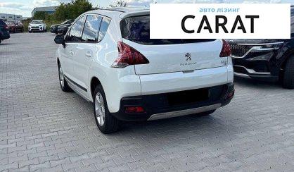 Peugeot 3008 2014