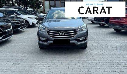 Hyundai Santa FE 2015