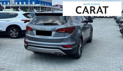 Hyundai Santa FE 2015