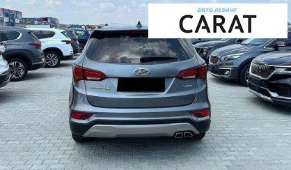 Hyundai Santa FE 2015