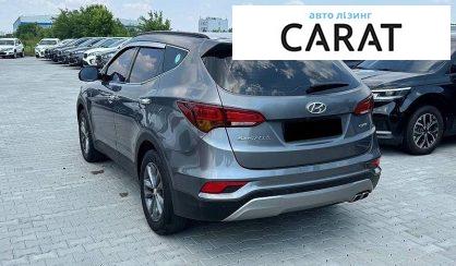 Hyundai Santa FE 2015