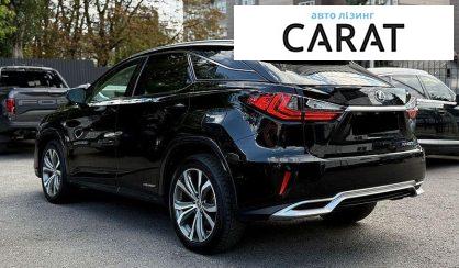 Lexus RX 2017