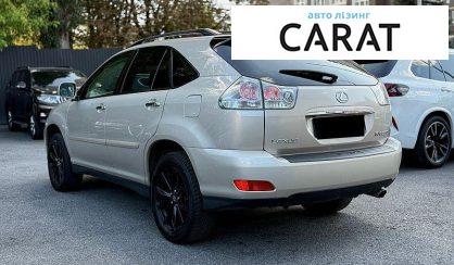 Lexus RX 2008