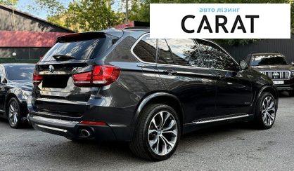 BMW X5 2016