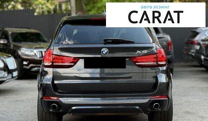 BMW X5 2016