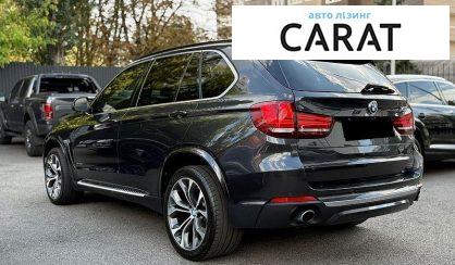 BMW X5 2016