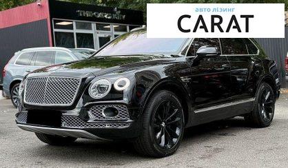 Bentley Bentayga 2018