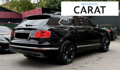 Bentley Bentayga 2018