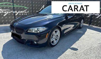 BMW 5 Series 2015