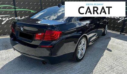 BMW 5 Series 2015