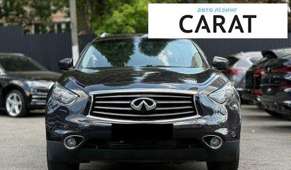 Infiniti QX70 2013