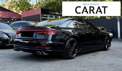 Audi S8 2021