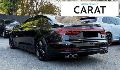 Audi S8 2021