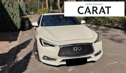 Infiniti Q60 2018