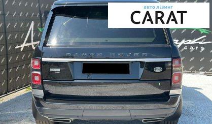 Land Rover Range Rover 2020