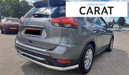 Nissan Rogue 2017