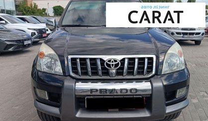 Toyota Land Cruiser Prado 2007
