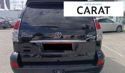 Toyota Land Cruiser Prado 2007