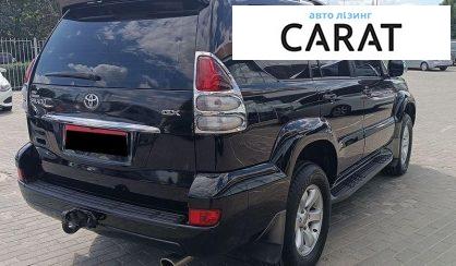 Toyota Land Cruiser Prado 2007