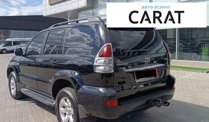 Toyota Land Cruiser Prado 2007