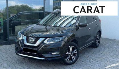 Nissan X-Trail 2021