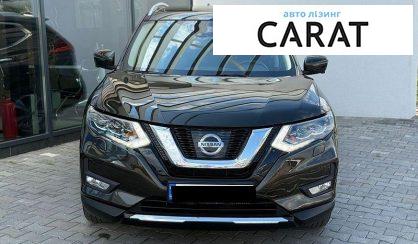 Nissan X-Trail 2021