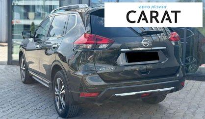 Nissan X-Trail 2021