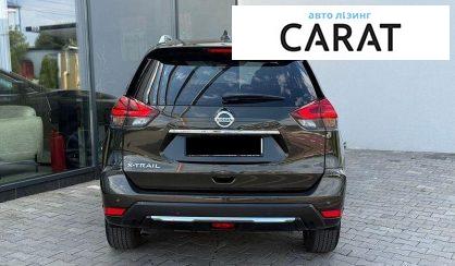 Nissan X-Trail 2021