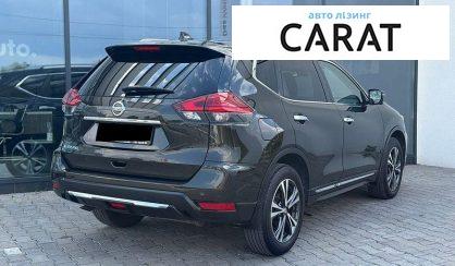 Nissan X-Trail 2021
